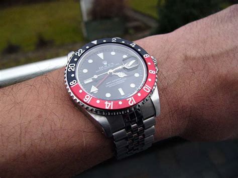 uhrforum rolex maisernte|GMT.